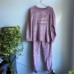 Super Soft Pajama Set
